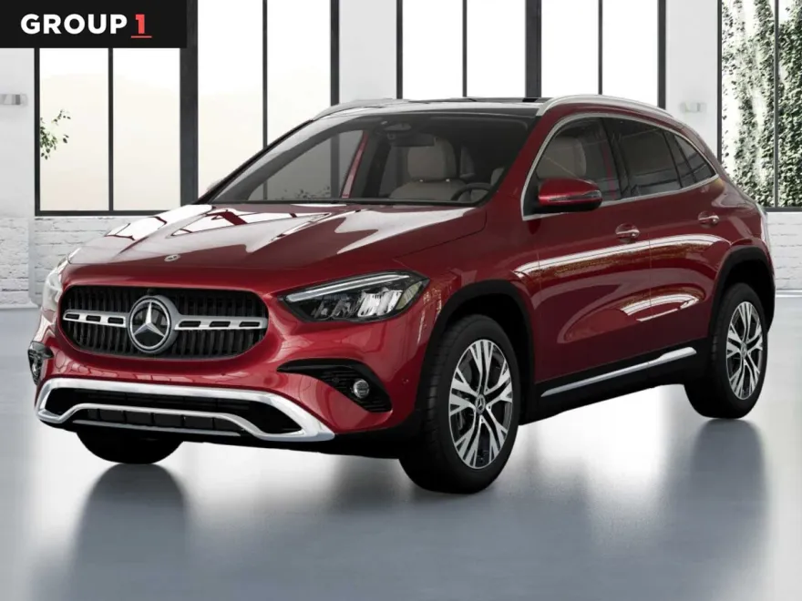 2026 Mercedes Benz GLA 250 photo 1