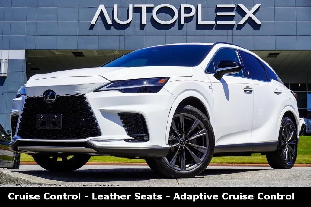 2023 Lexus RX 350 F SPORT Handling AWD photo 1