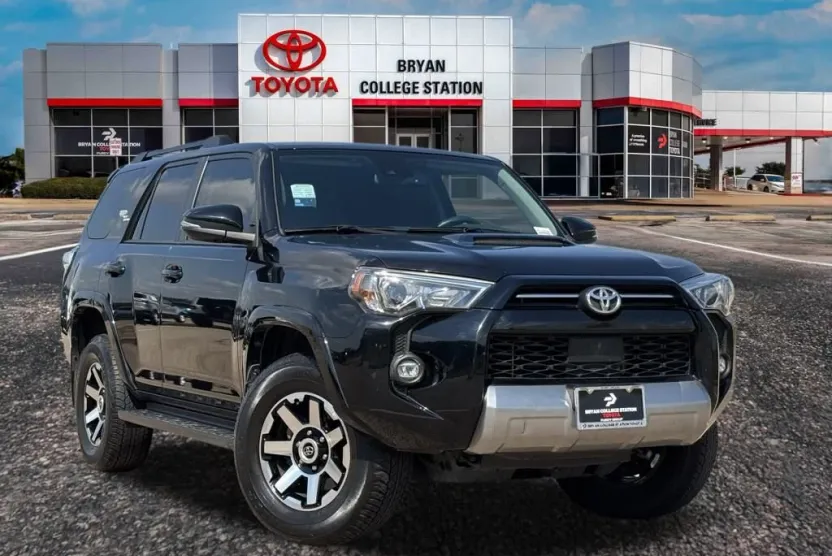 2023 Toyota 4Runner TRD Premium photo 1