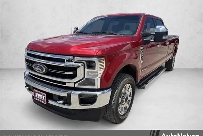 2022 Ford F-350 Lariat photo 1