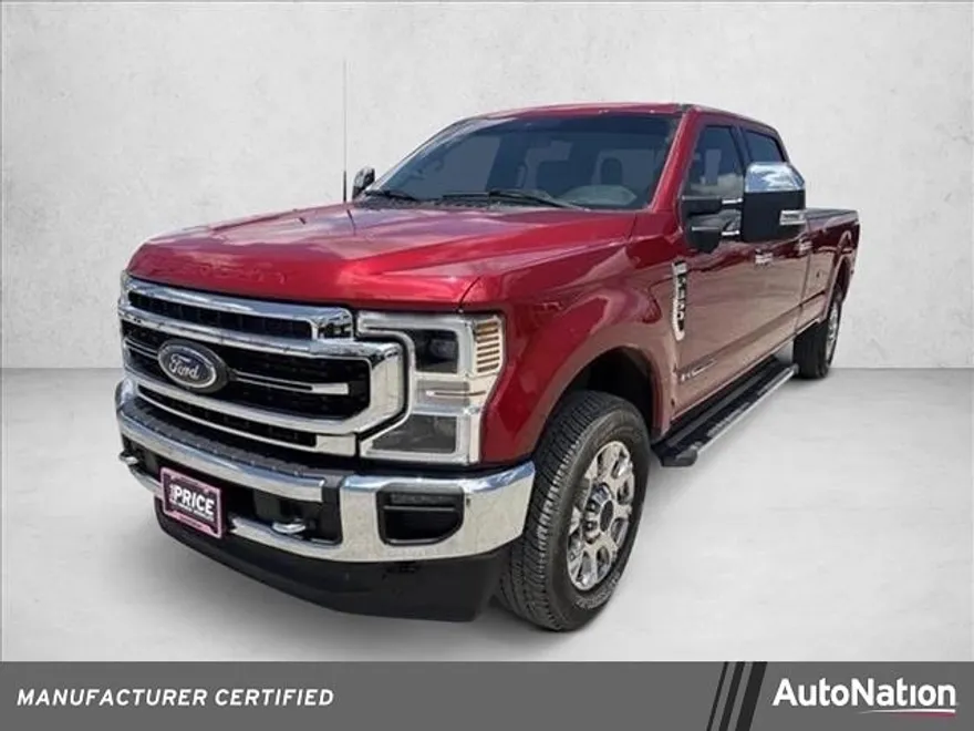 2022 Ford F-350 Lariat photo 1