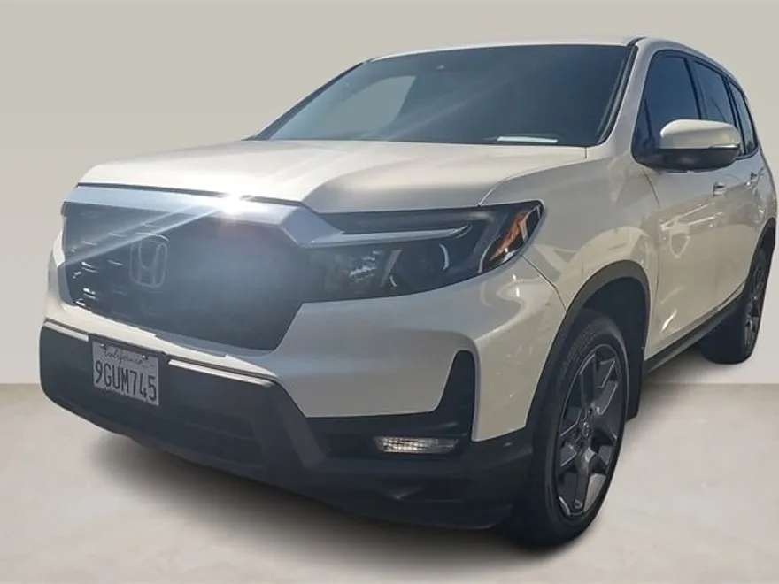 2023 Honda Passport EX-L photo 1