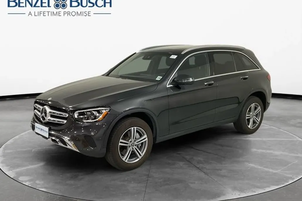 2022 Mercedes Benz GLC 300 4MATIC photo 1