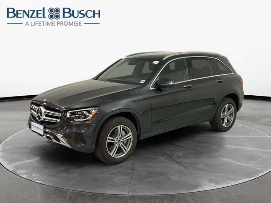 2022 Mercedes Benz GLC 300 4MATIC photo 1