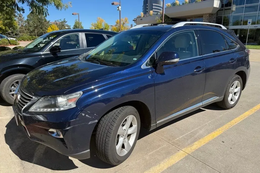 2015 Lexus RX 350 photo 1