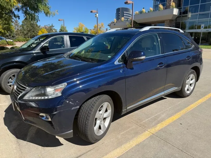 2015 Lexus RX 350 photo 1