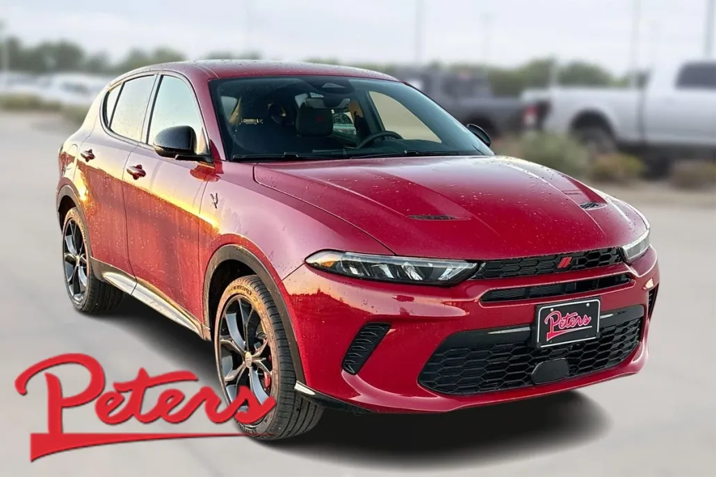 2024 Dodge Hornet R/T photo 1