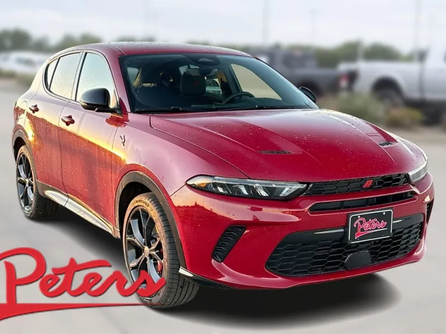 2024 Dodge Hornet R/T photo 1