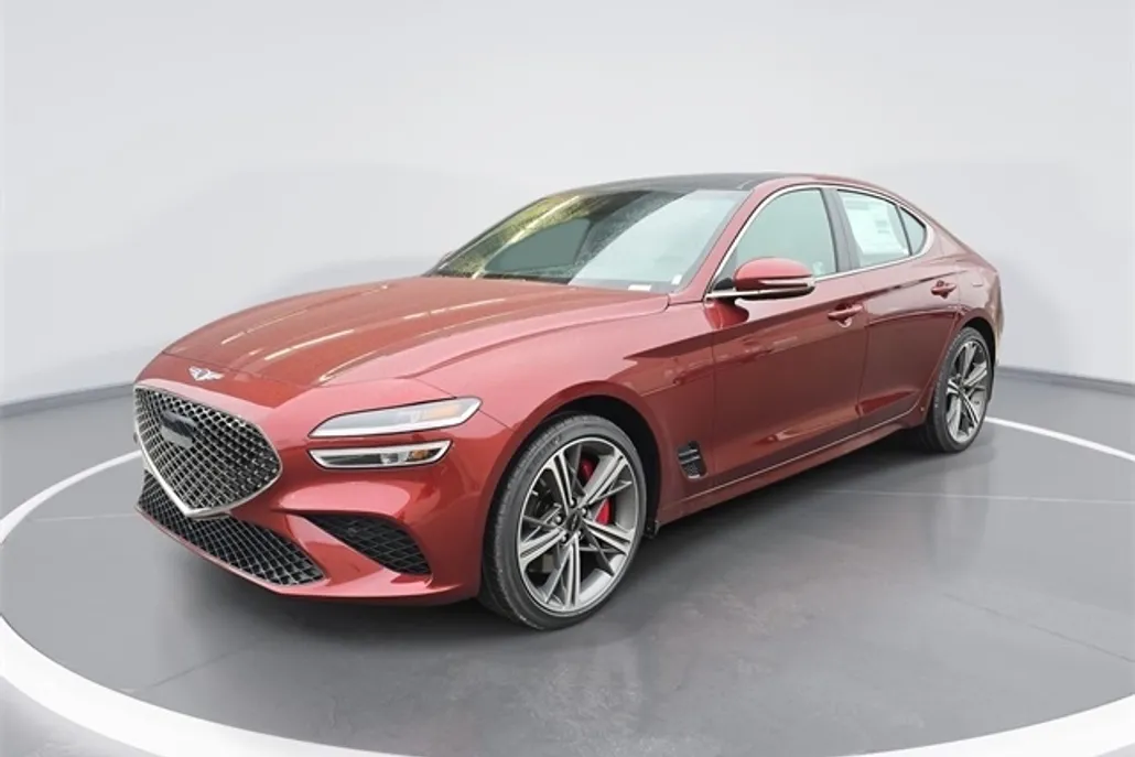 2025 Genesis G70 Sport Prestige photo 1