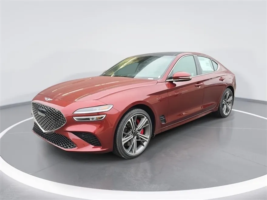 2025 Genesis G70 Sport Prestige photo 1