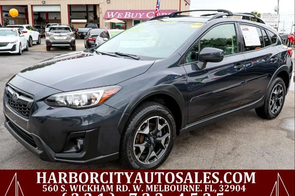2019 Subaru Crosstrek 2.0i Premium photo 1