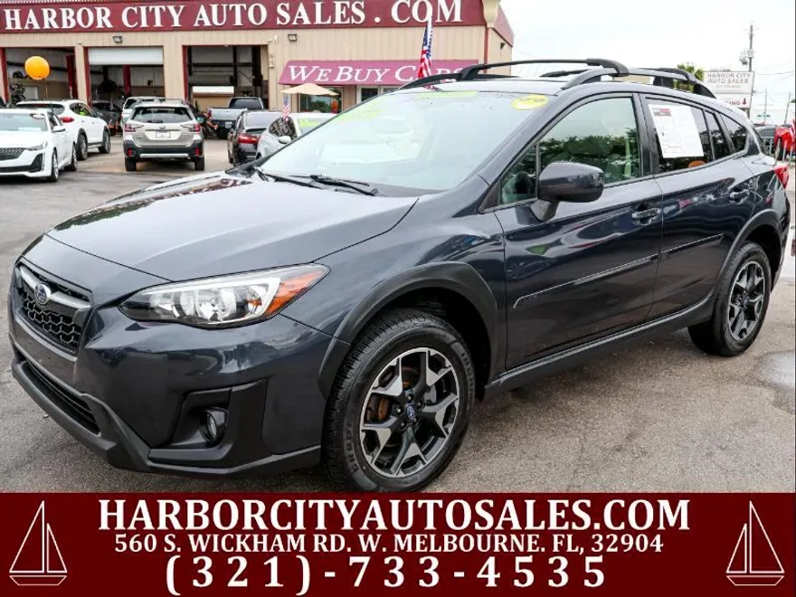 2019 Subaru Crosstrek 2.0i Premium photo 1