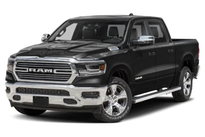 2023 Ram 1500 Laramie photo 1
