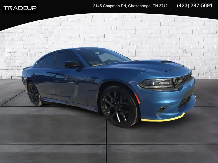 2021 Dodge Charger GT photo 1