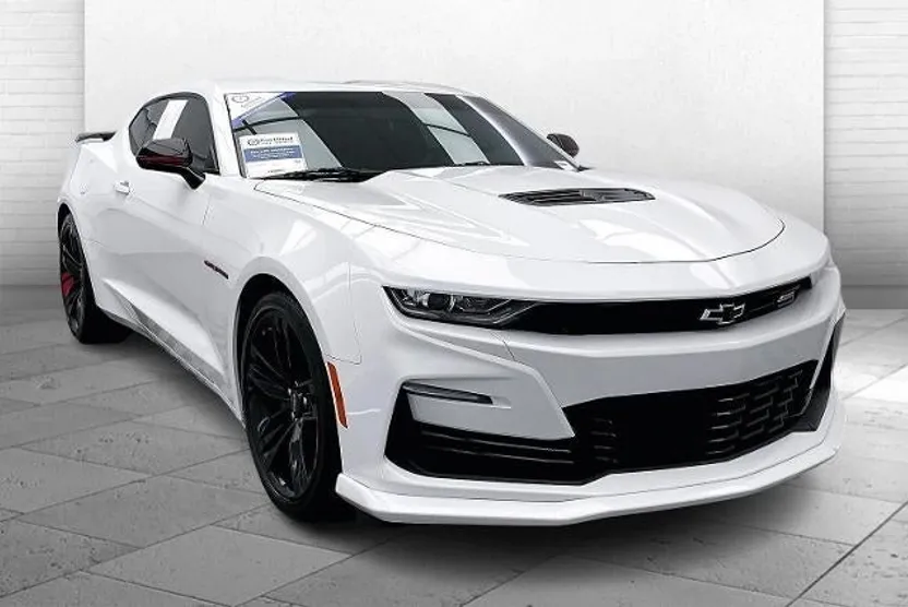 2021 Chevrolet Camaro 1SS photo 1