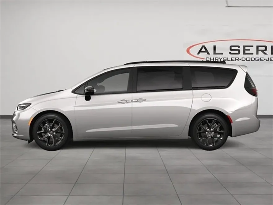 2025 Chrysler Pacifica Limited photo 1
