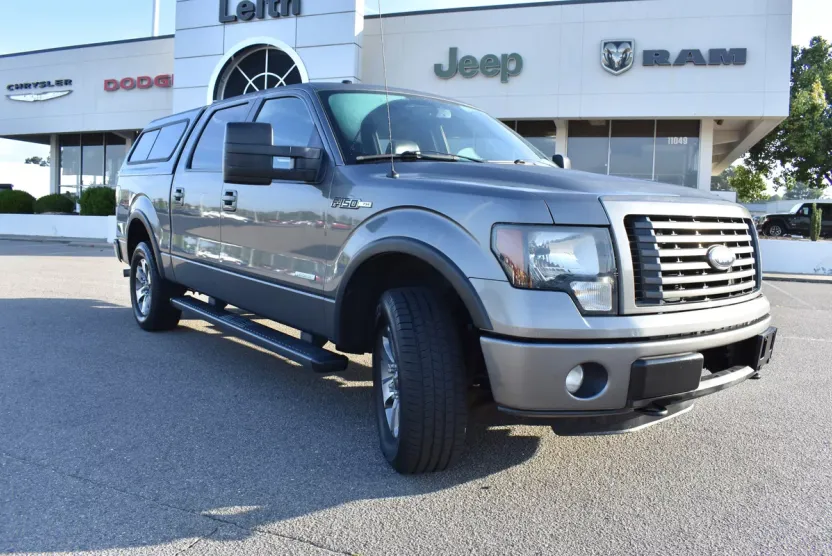 2011 Ford F-150 FX4 photo 1