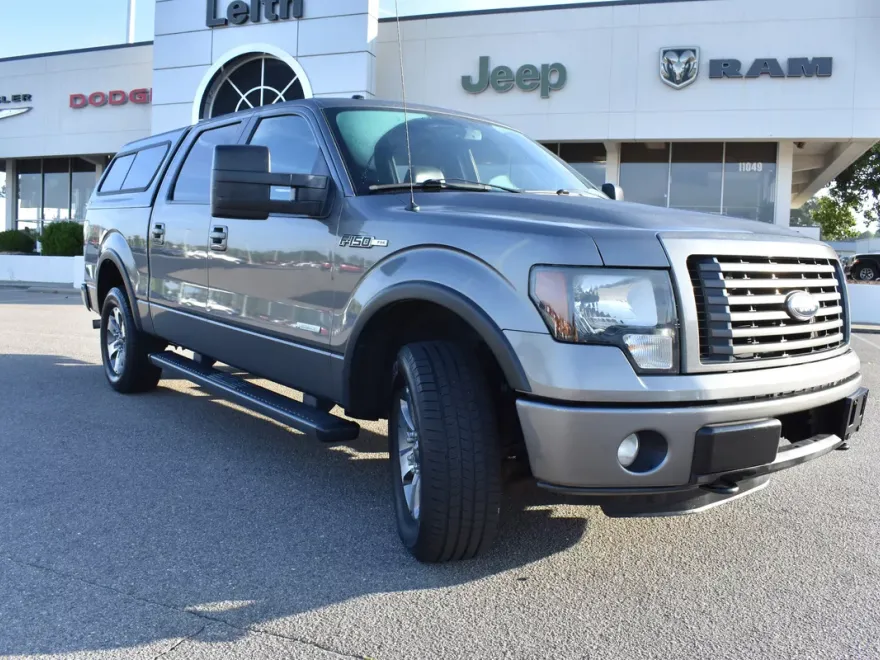 2011 Ford F-150 FX4 photo 1