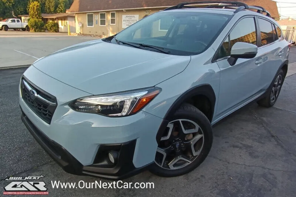 2019 Subaru Crosstrek 2.0i Limited photo 1