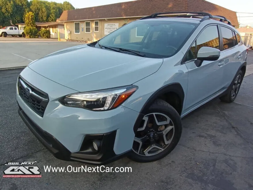 2019 Subaru Crosstrek 2.0i Limited photo 1