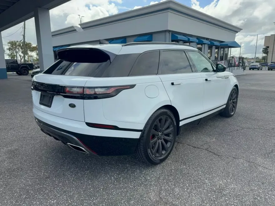 2019 Land Rover Range Rover Velar R-Dynamic SE photo 1