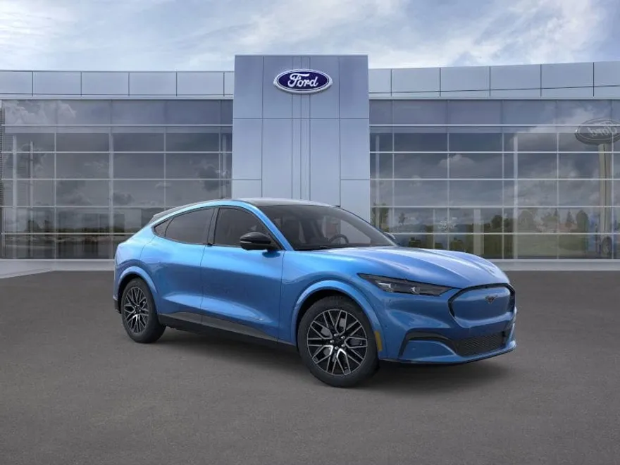 2025 Ford Mustang Mach-E Premium photo 1