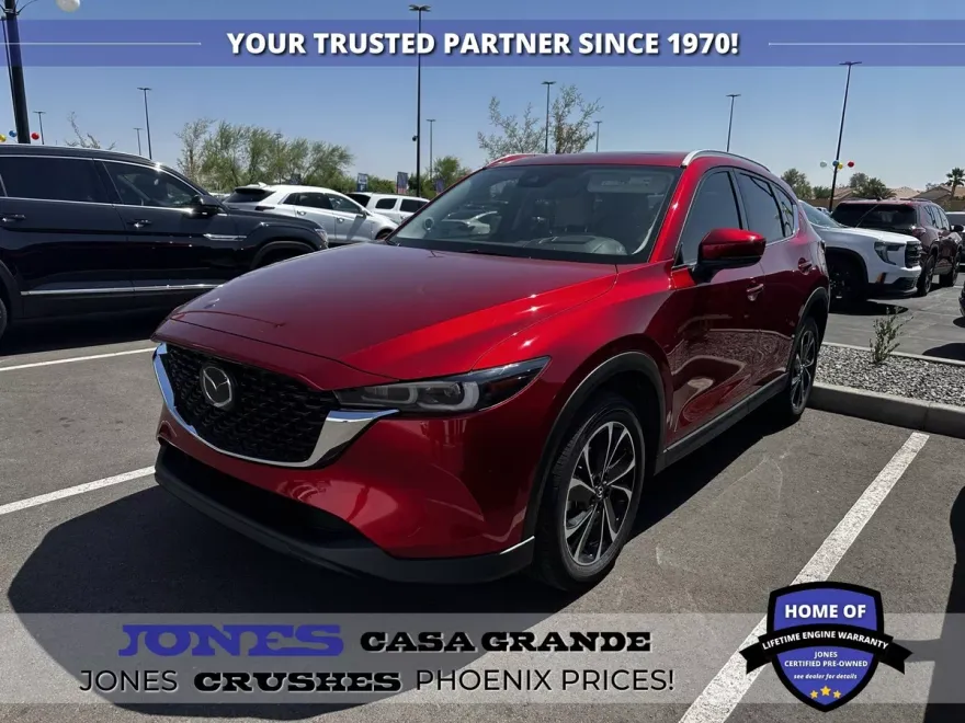 2023 Mazda CX-5 2.5 Premium Plus photo 1