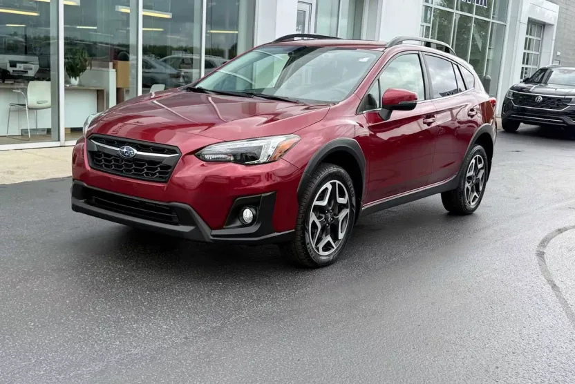 2019 Subaru Crosstrek Limited photo 1