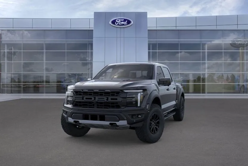 2025 Ford F-150 Raptor photo 1