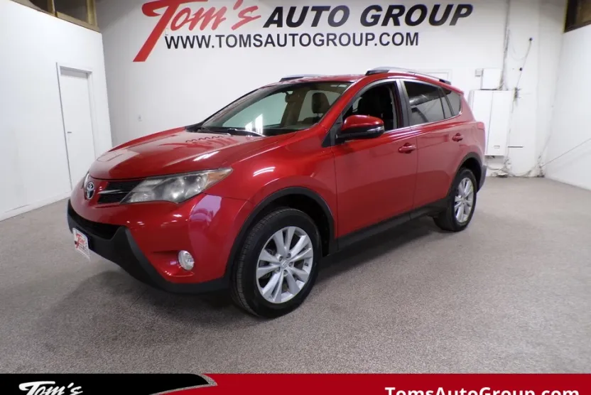 2013 Toyota RAV4 photo 1