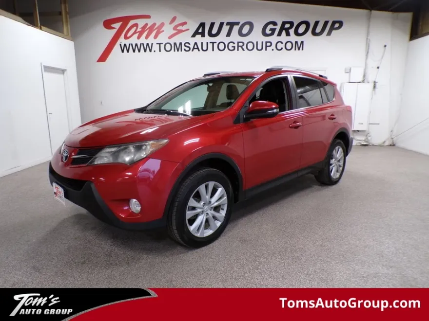 2013 Toyota RAV4 photo 1