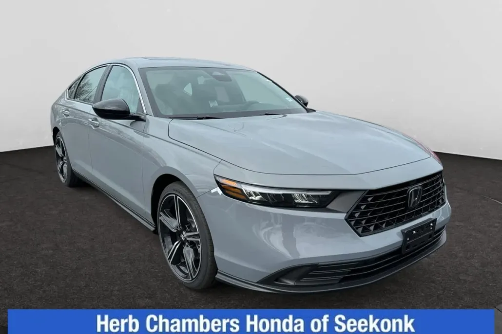 2025 Honda Accord Hybrid Sport photo 1