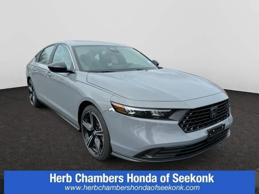 2025 Honda Accord Hybrid Sport photo 1