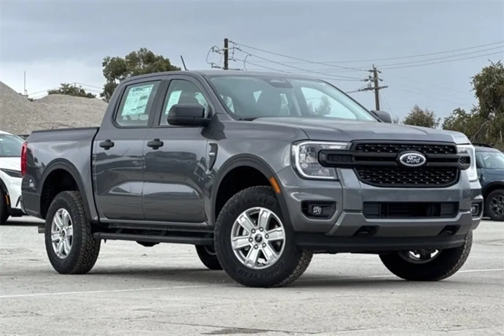 2024 Ford Ranger XL photo 1
