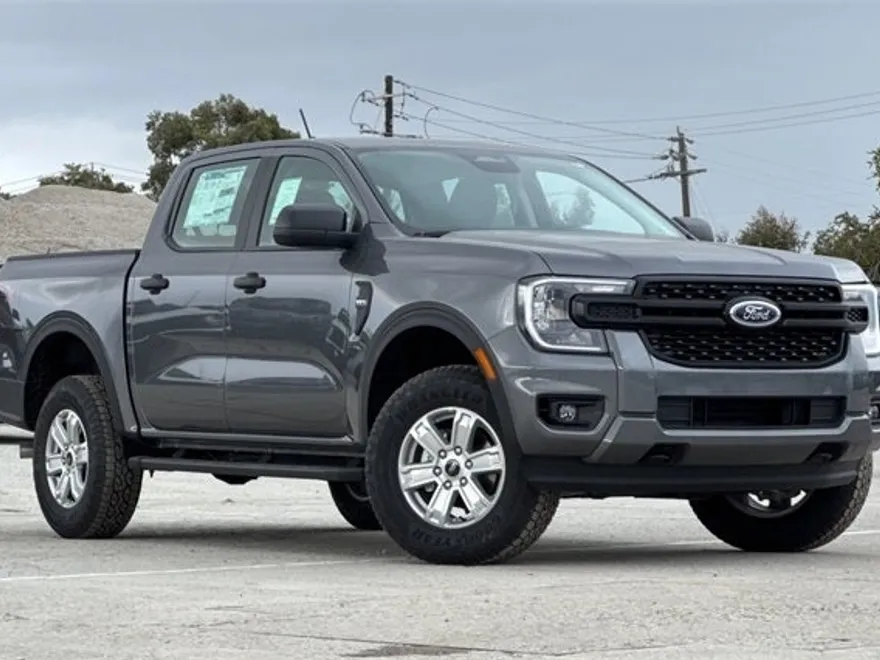 2024 Ford Ranger XL photo 1