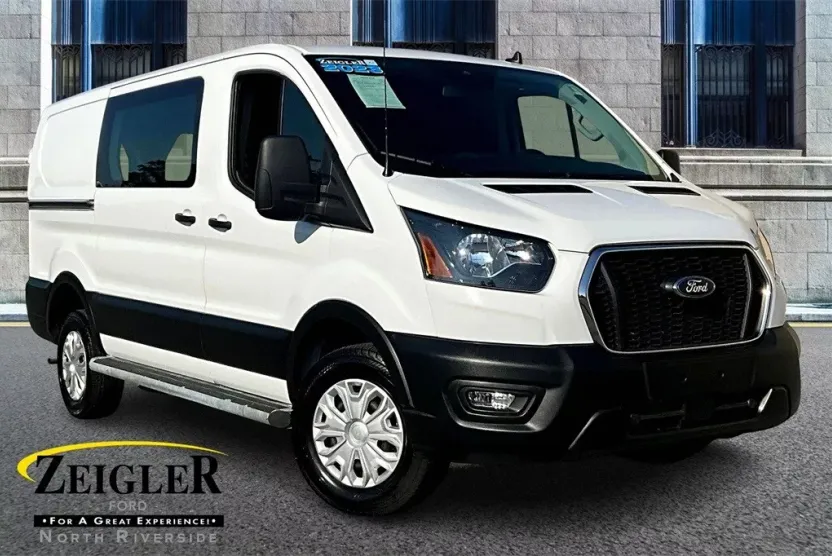 2023 Ford Transit Cargo Van photo 1