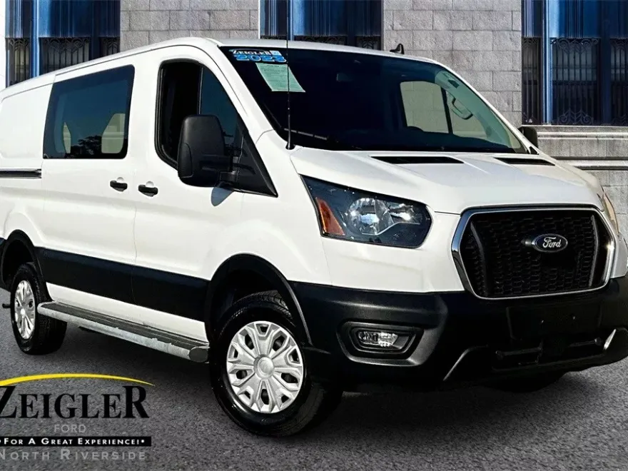 2023 Ford Transit Cargo Van photo 1