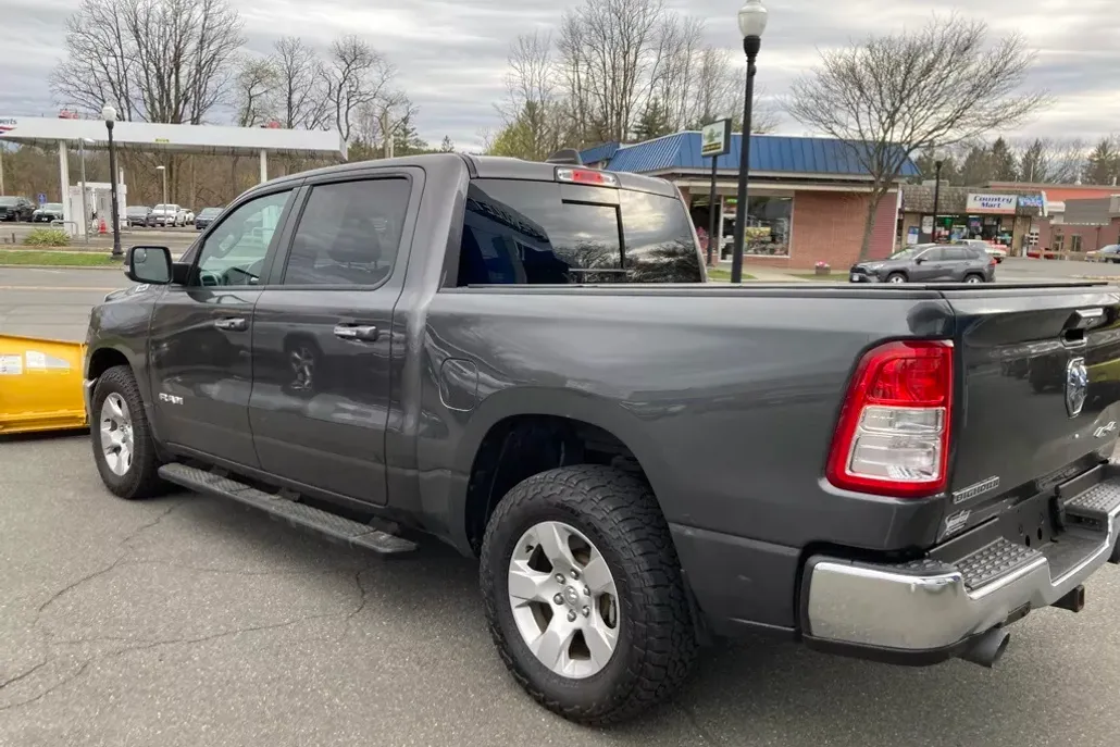 2019 Ram 1500 Big Horn Lone Star photo 1