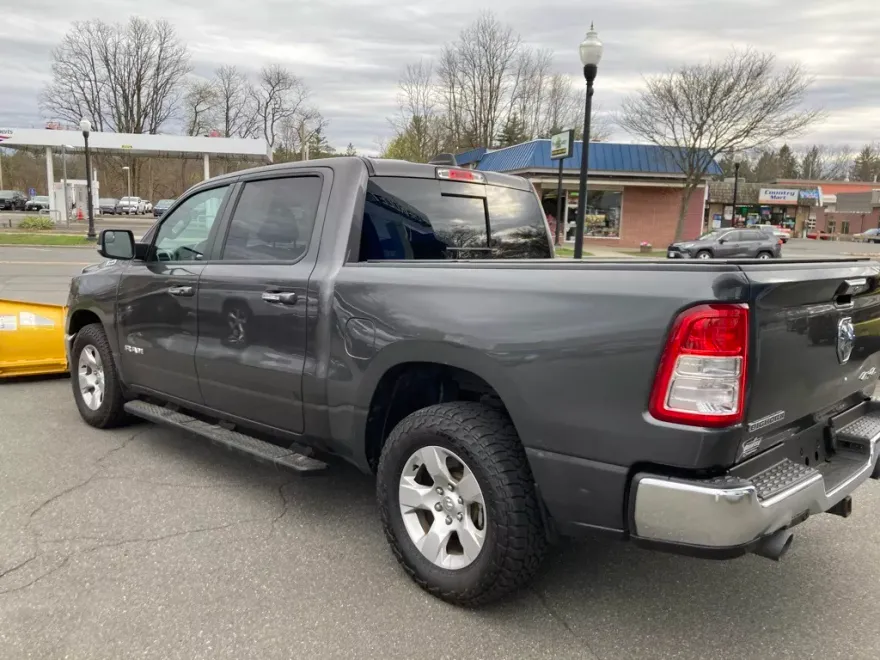2019 Ram 1500 Big Horn Lone Star photo 1