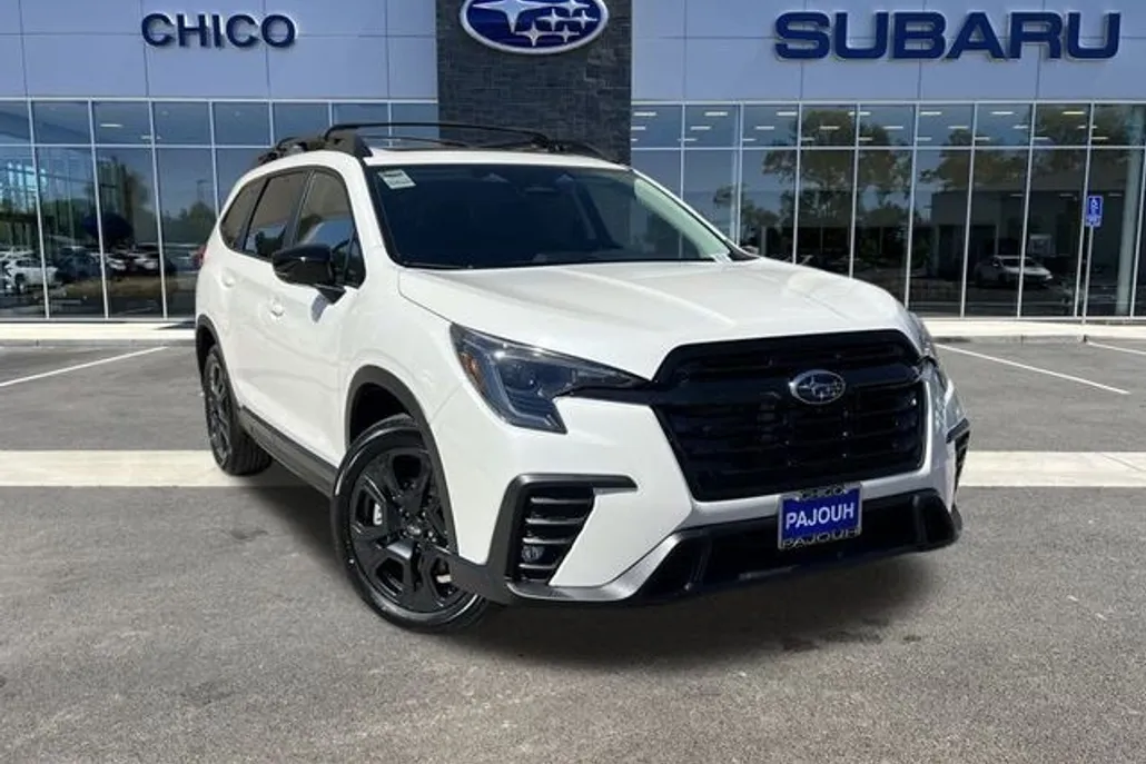 2025 Subaru Ascent Onyx Edition Touring photo 1