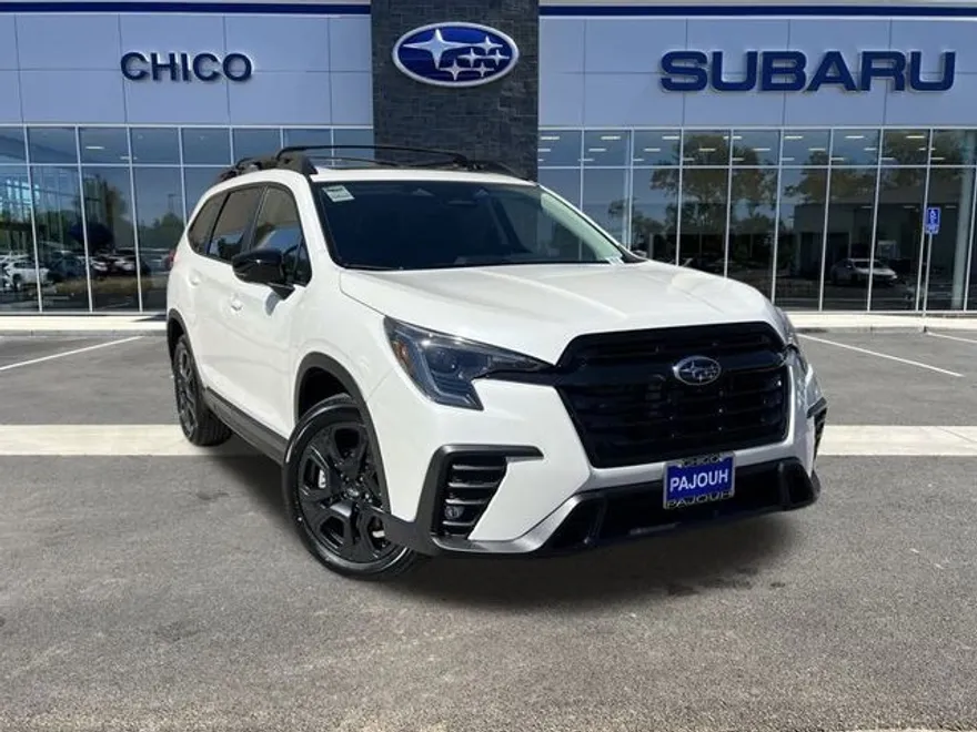 2025 Subaru Ascent Onyx Edition Touring photo 1