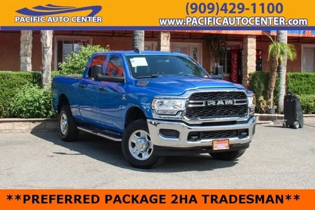 2021 Ram 2500 Tradesman photo 1