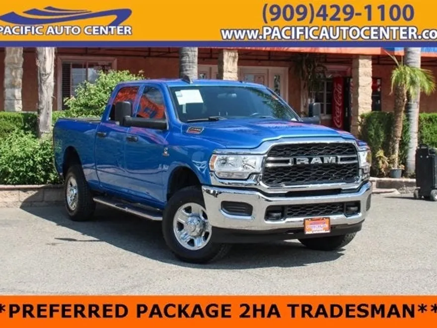 2021 Ram 2500 Tradesman photo 1