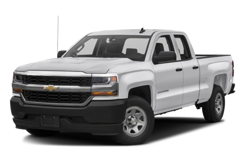 2017 Chevrolet Silverado 1500 Work Truck photo 1