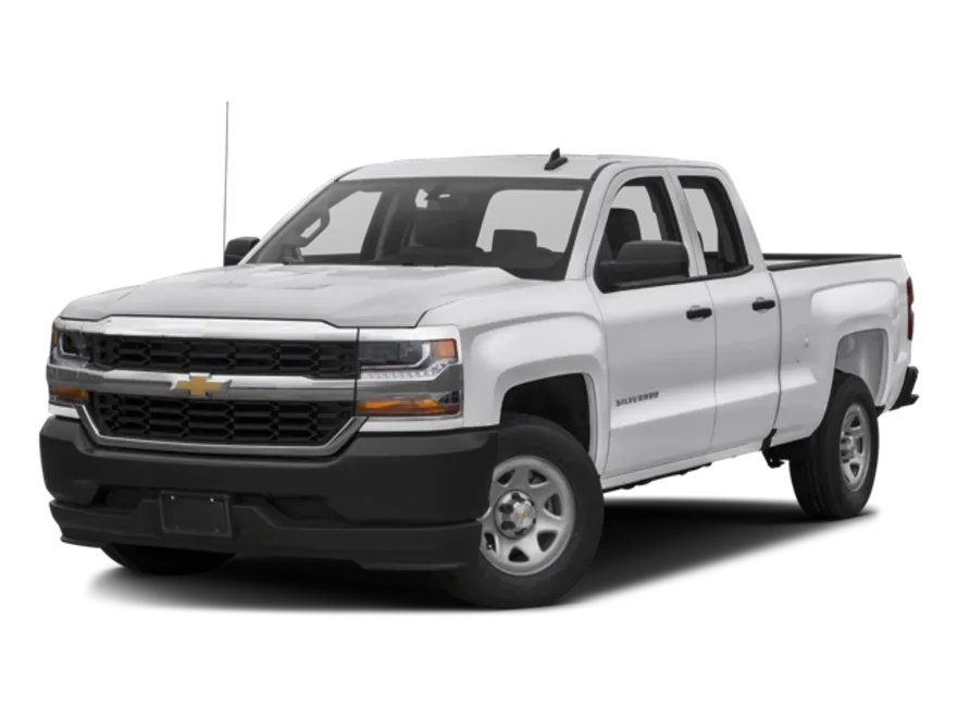2017 Chevrolet Silverado 1500 Work Truck photo 1