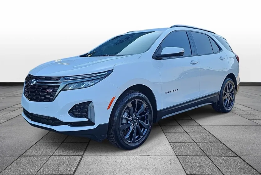 2022 Chevrolet Equinox RS photo 1