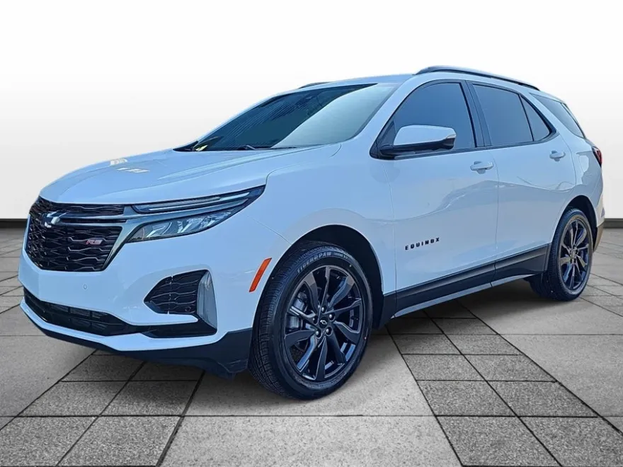 2022 Chevrolet Equinox RS photo 1