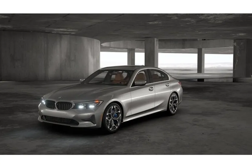 2025 Bmw 330i photo 1