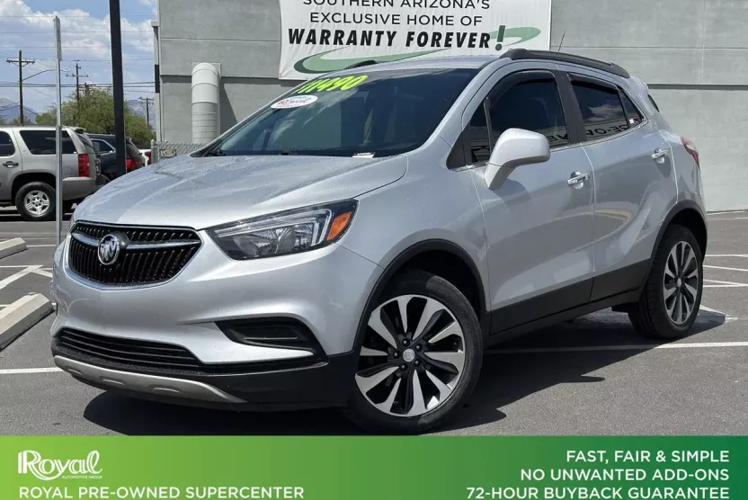 2021 Buick Encore Preferred photo 1