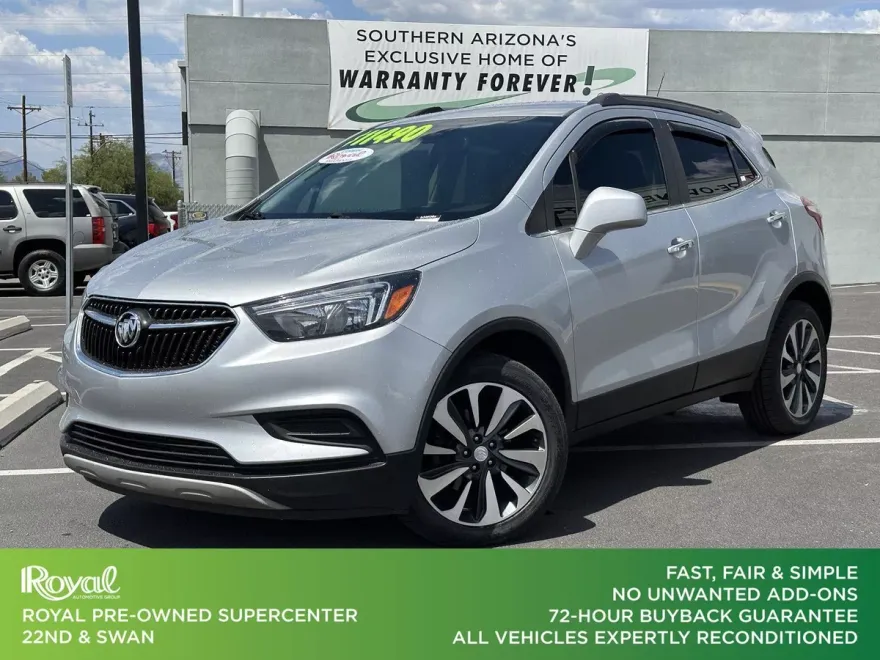 2021 Buick Encore Preferred photo 1